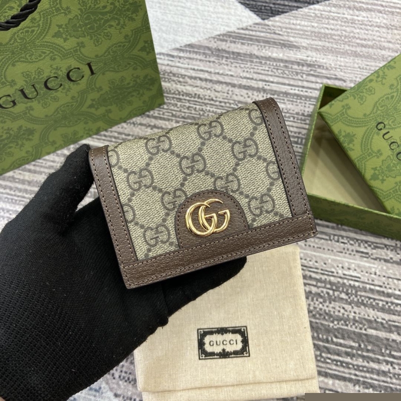 G*u*i wallets & purse